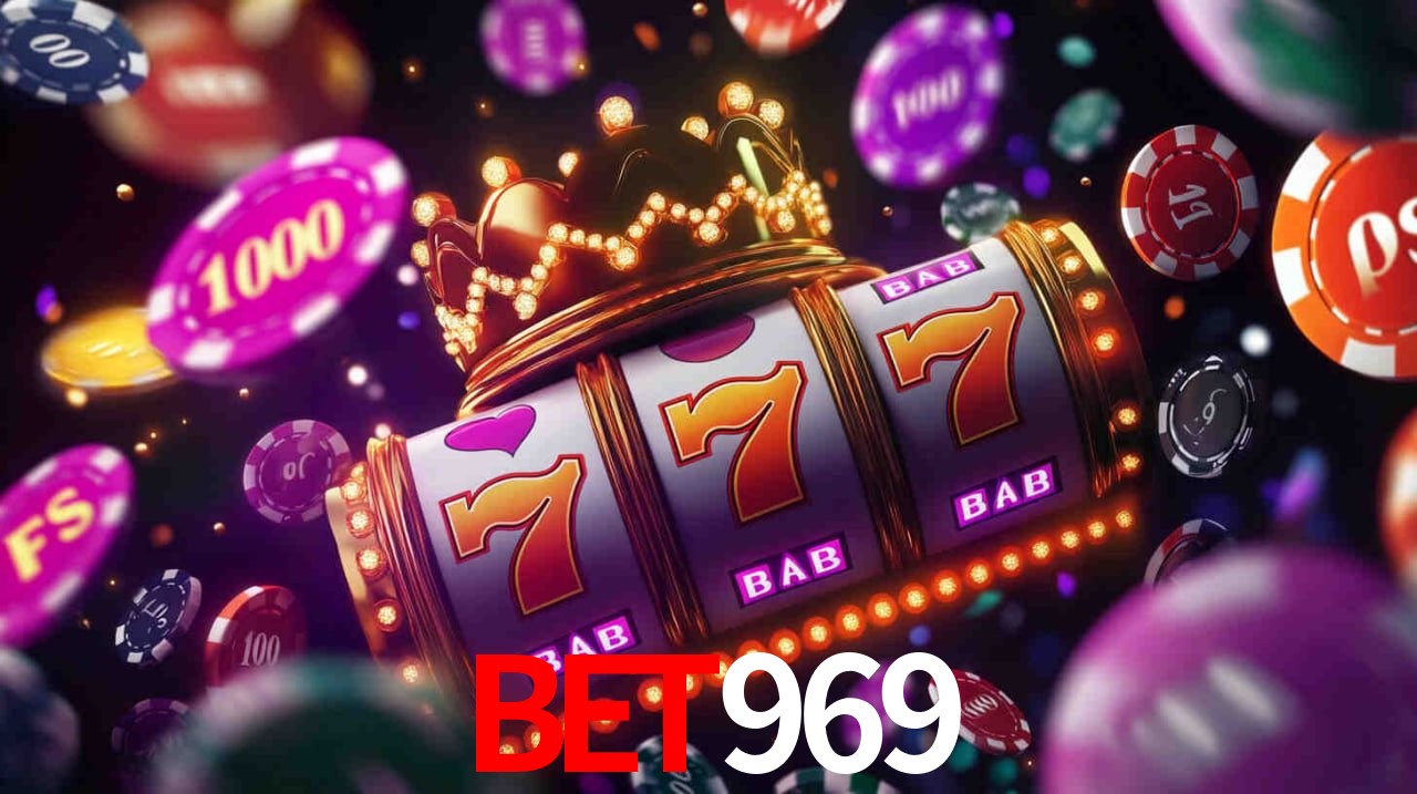 Welcome Bonus bet969