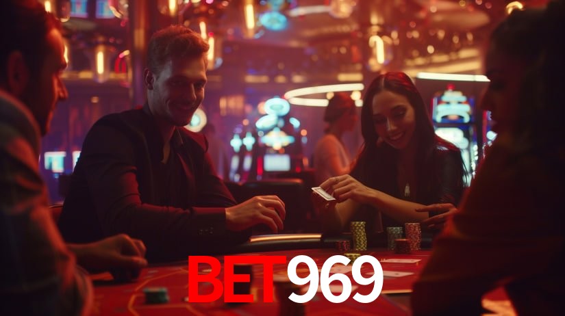 Desvendando o Mundo dos Jogos Virtuais na bet969