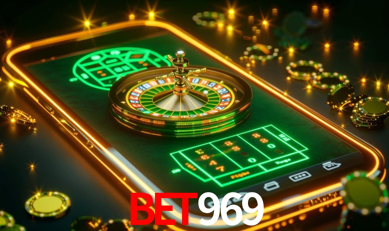 Casino VIP bet969