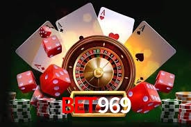 Jogos de Slot bet969