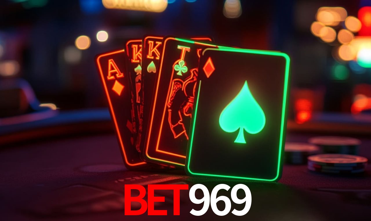 Recursos de Bônus bet969
