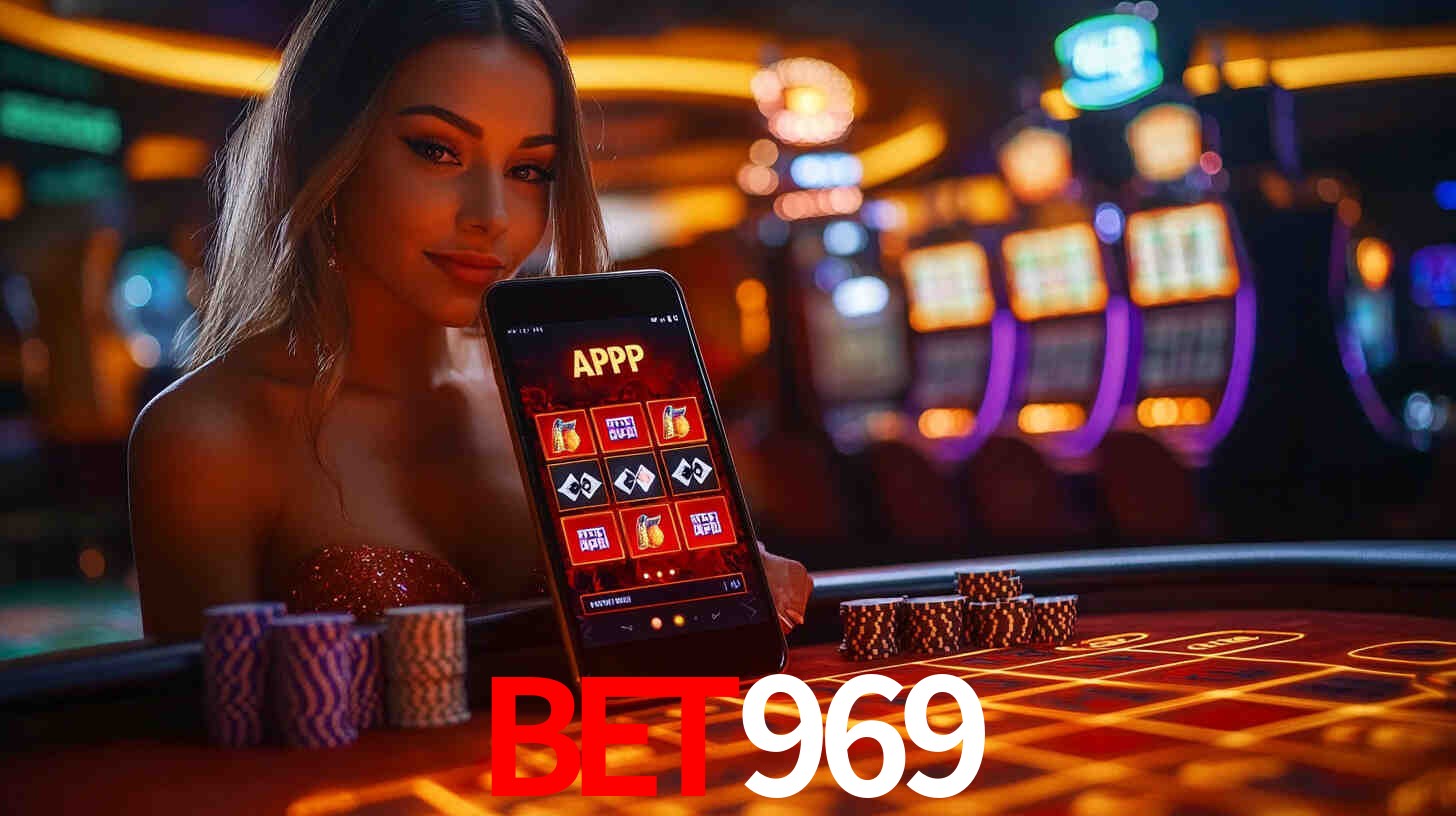 Inovações de Jogos na bet969: O Futuro das Experiências Interativas