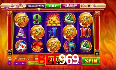 Descubra o Mundo do Cassino Online com bet969