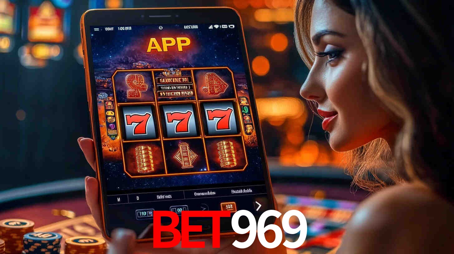bet969: A Experiência de Casino com Jogos de Mesa ao Vivo