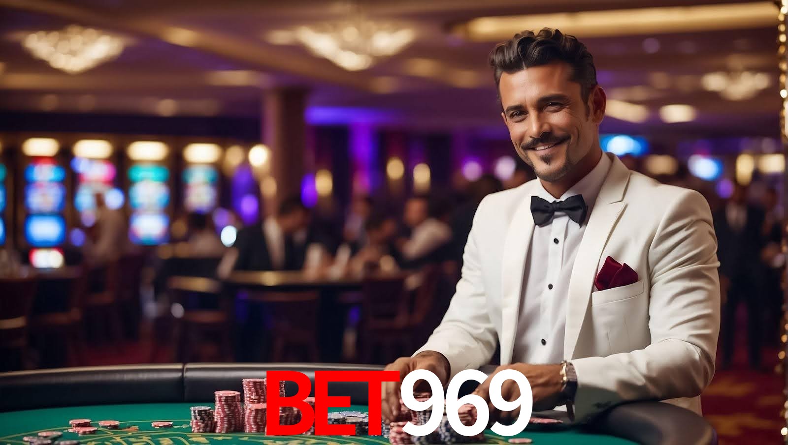 Casino Ao Vivo bet969