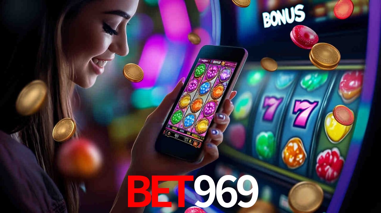 Jogos populares e pagamentos rápidos na bet969