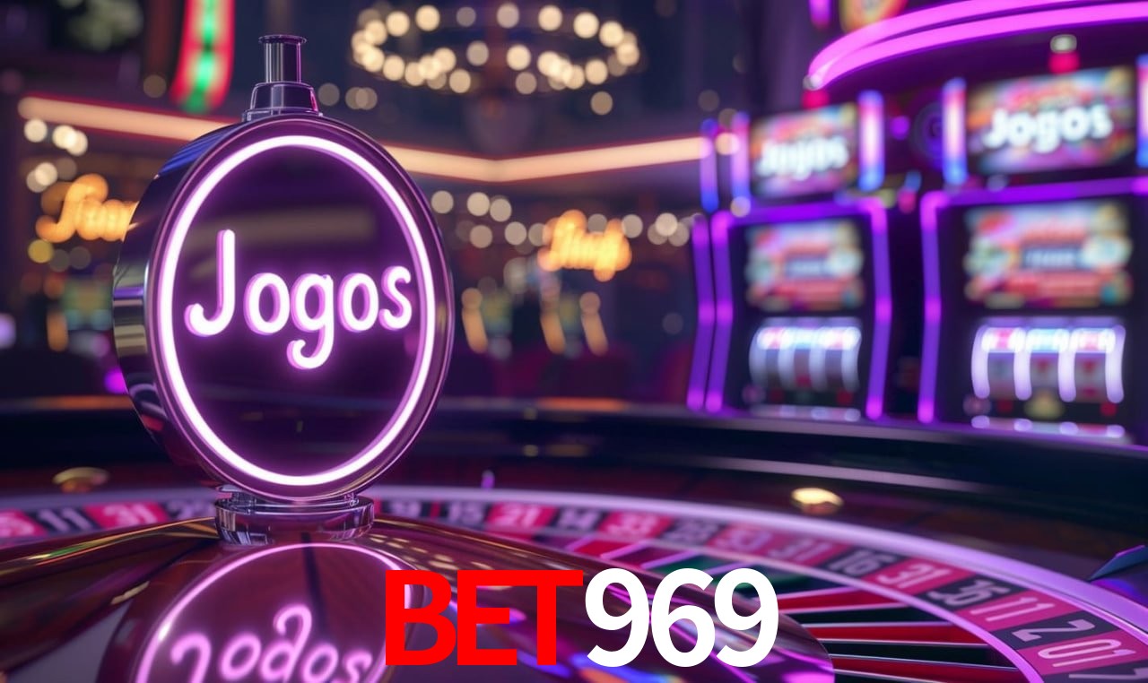 Segurança e performance na plataforma bet969