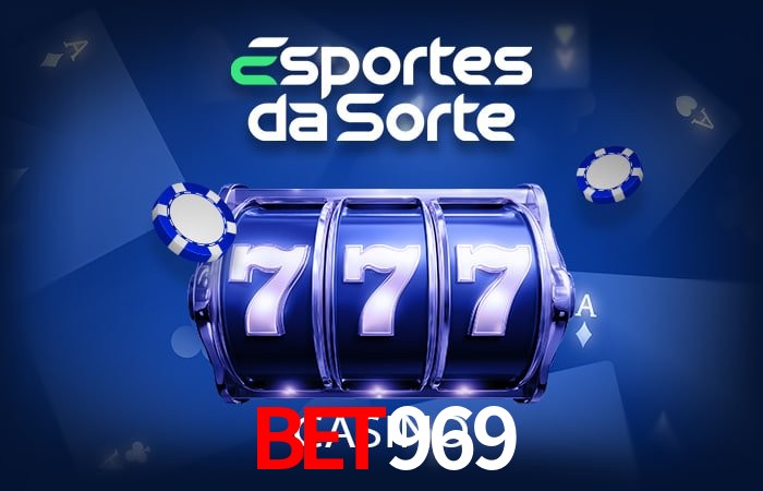 Bônus e promoções da bet969