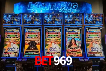 A Experiência Imersiva dos Cassinos Ao Vivo no bet969