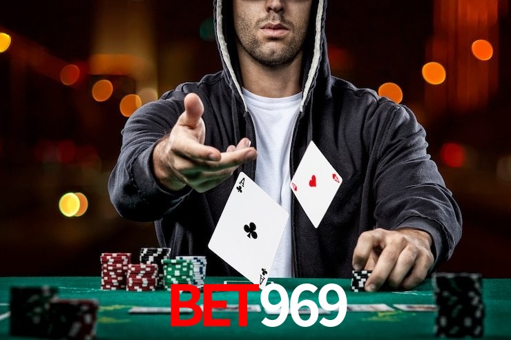 Mercados ao vivo e cash out na bet969