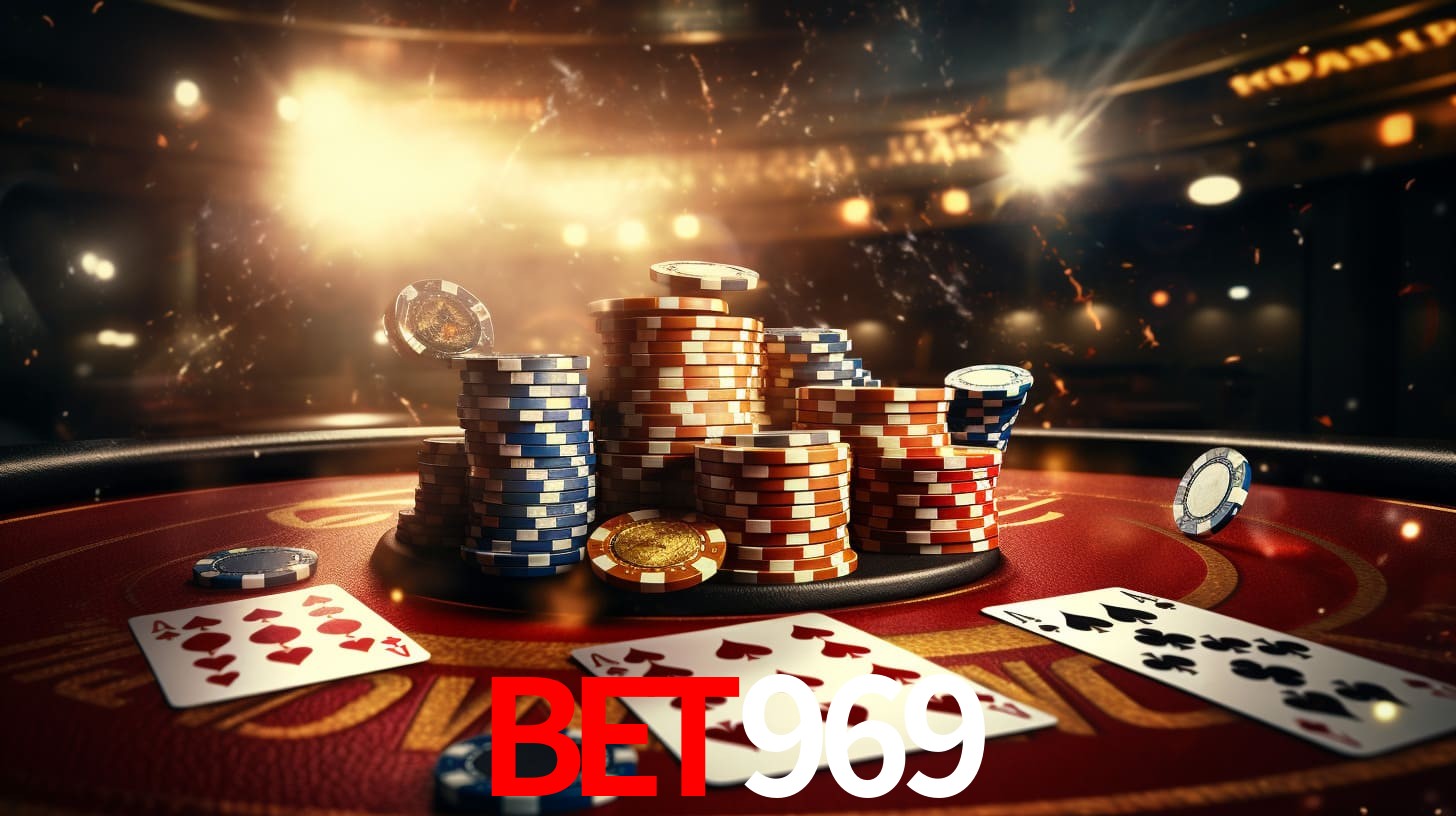 VIP Casino bet969