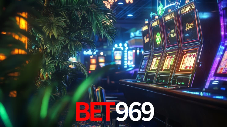 Live Casino bet969