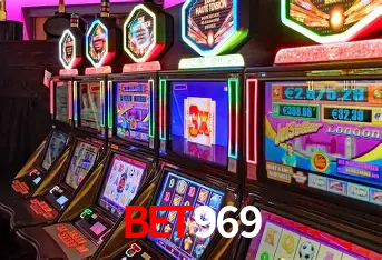 Descubra a Magia dos Jogos de Arcade no bet969