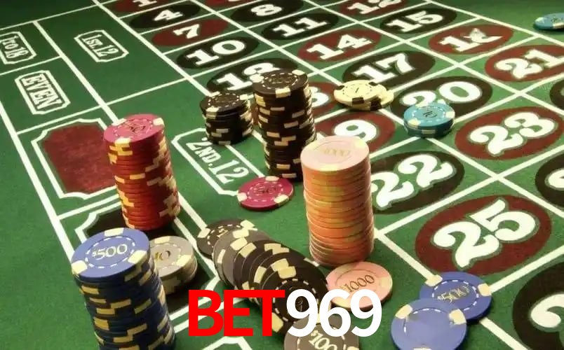 Benefícios da Conta bet969