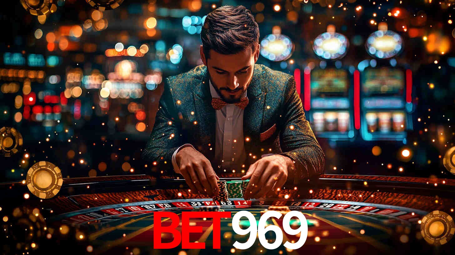 Premium Interface bet969