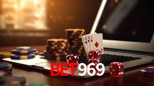 Interface do App bet969
