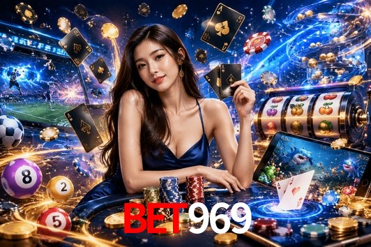 Responsive Design bet969