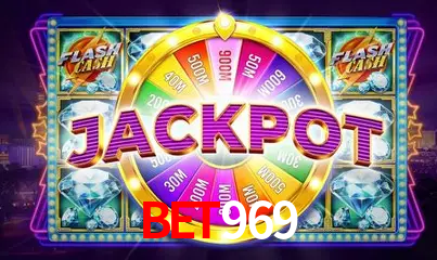 Descubra o Mundo do Cassino Online com bet969
