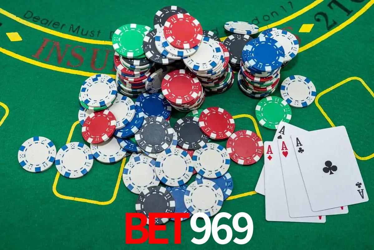 Casino VIP bet969