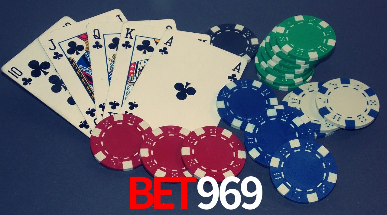 Slot Games bet969