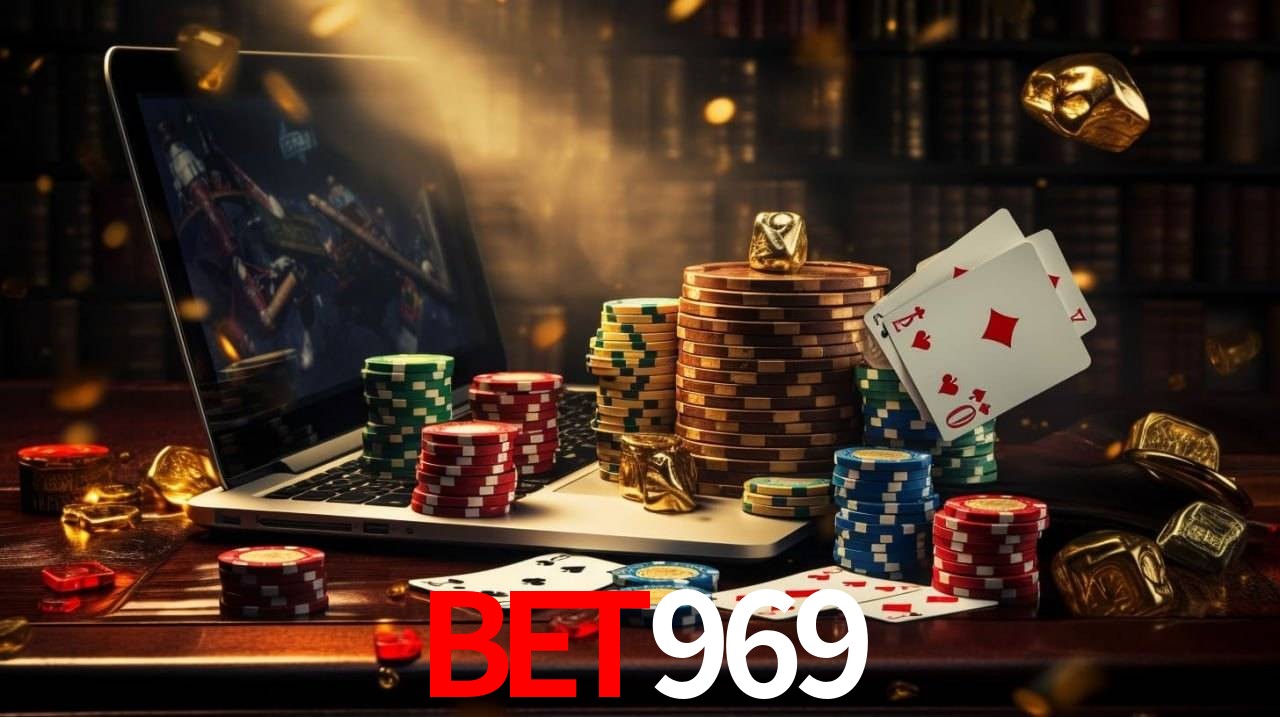 Apostas de Futebol bet969