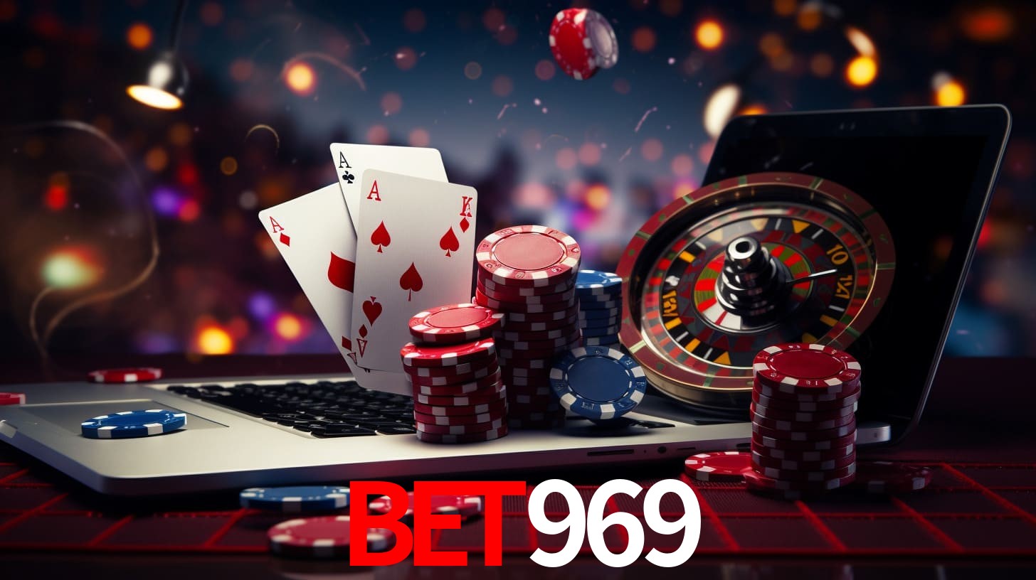 Roulette Table bet969
