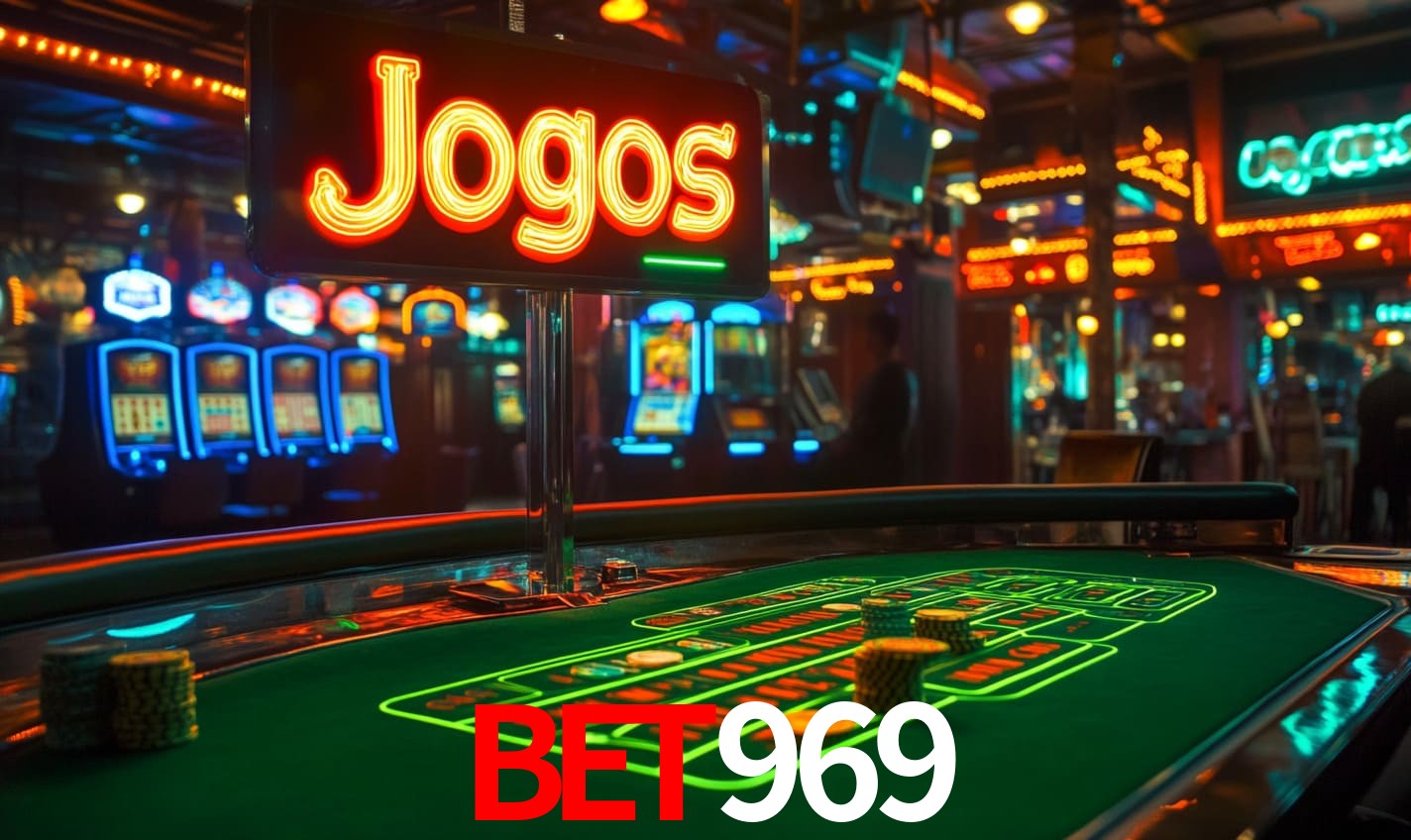 Integração de APIs bet969
