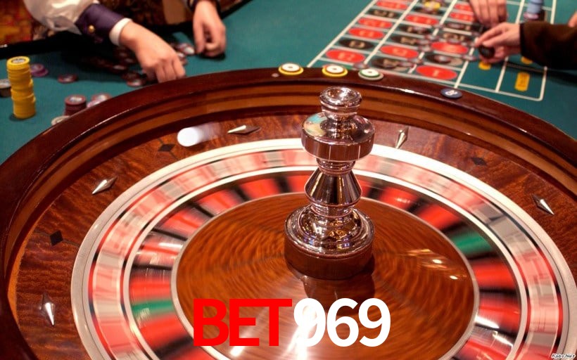 Mesa de Blackjack bet969