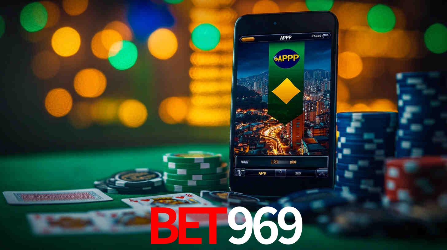 Descubra a Essência do bet969: Nossa História e Compromissos