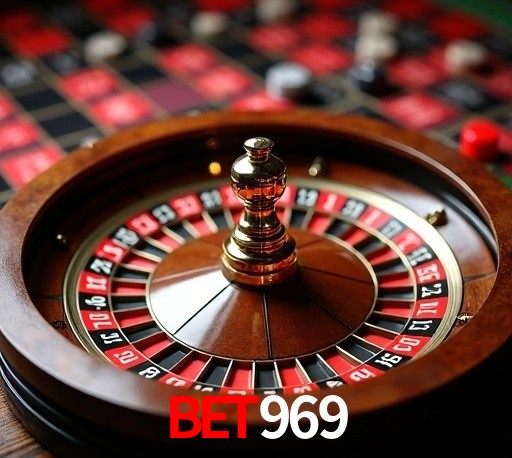 Depósito e saque na bet969