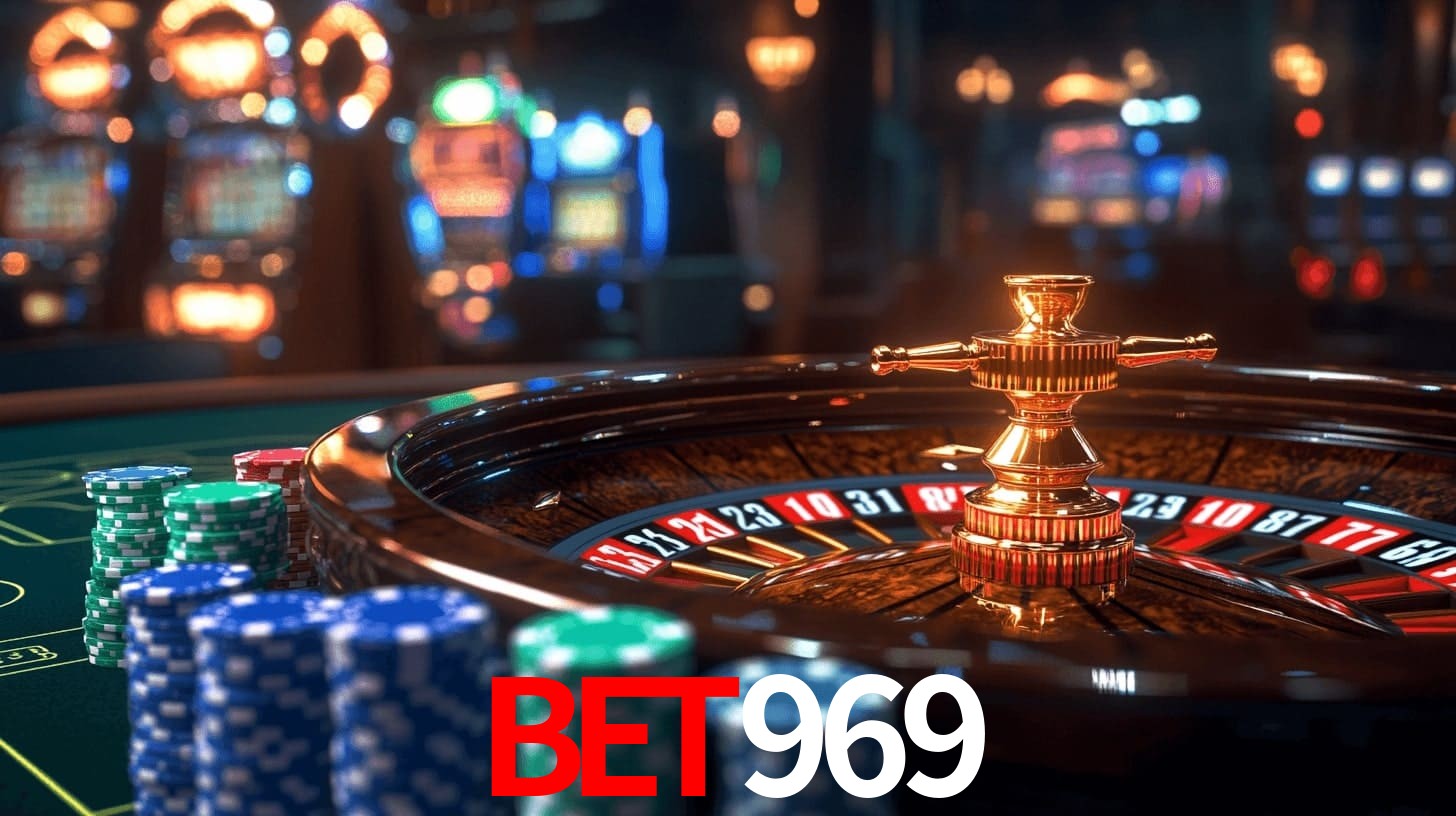 bet969: Seu Cassino Premiado com Pagamentos Rápidos