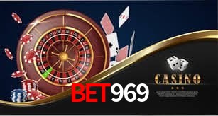 Estatísticas do Jogo bet969