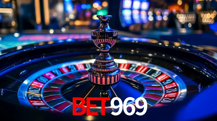 Experimente o Login Seguro Premium no bet969