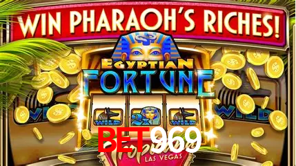 Descubra o Mundo do Cassino Online com bet969